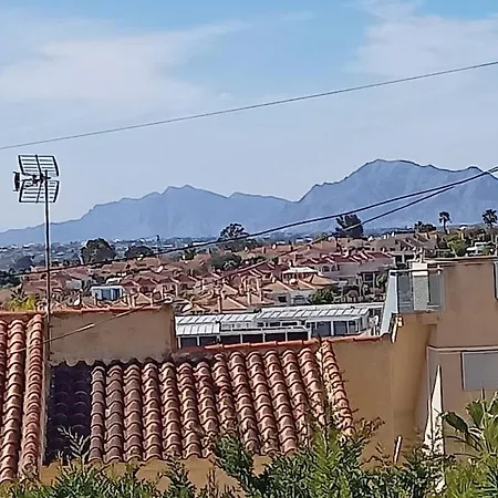 1 Bed Free Parking And Netflix, Min 11 Nights Seasonal * San Fulgencio