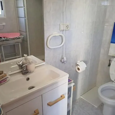 1 Bed Free Parking And Netflix, Min 11 Nights Seasonal San Fulgencio