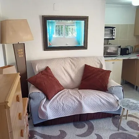 1 Bed Free Parking And Netflix, Min 11 Nights Seasonal San Fulgencio